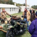 Discussion of German, US and Soviet tank technologies